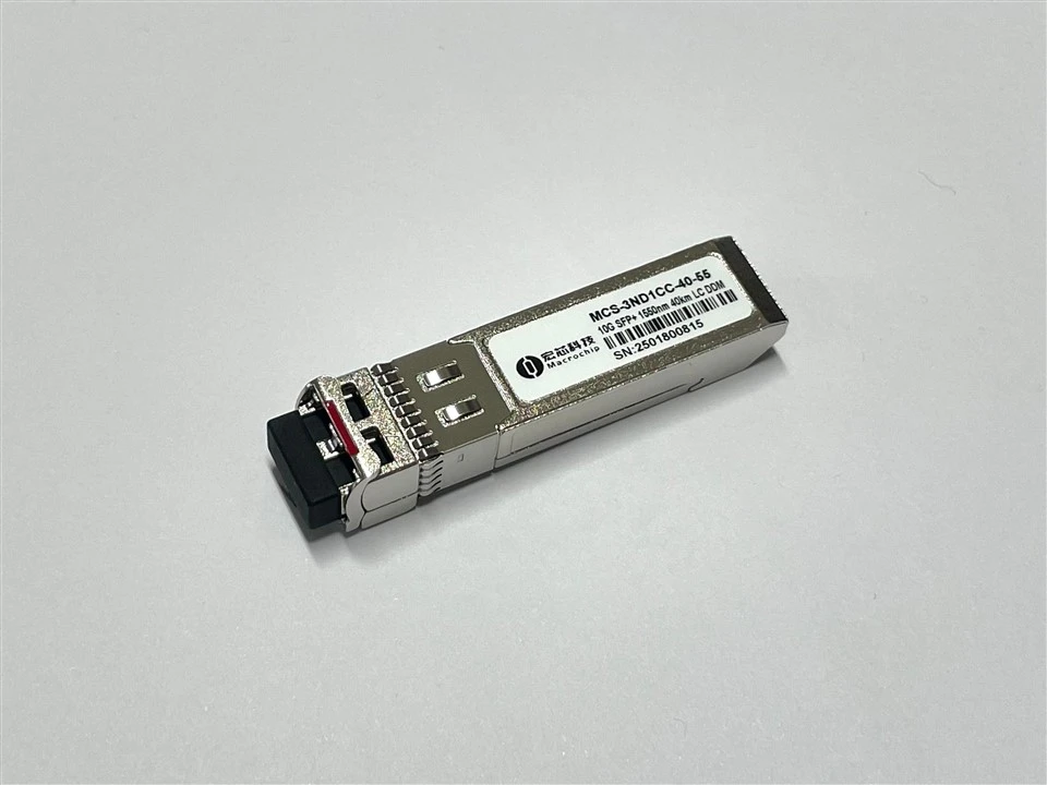 10G SFP+ 1550nm 40km